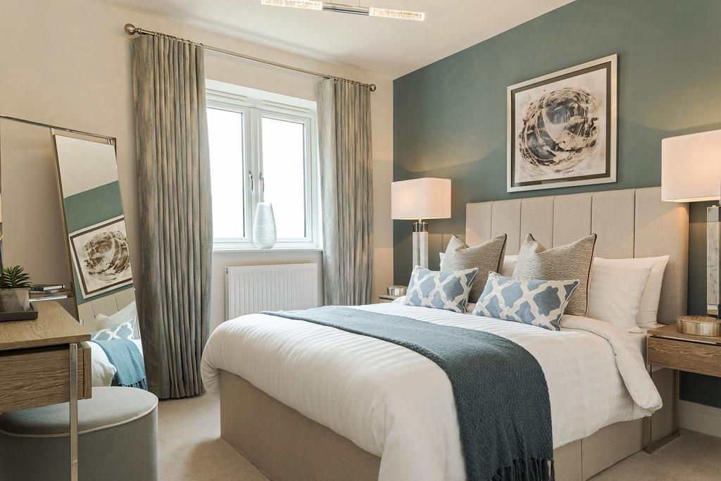 Southwood mews, farnborough
