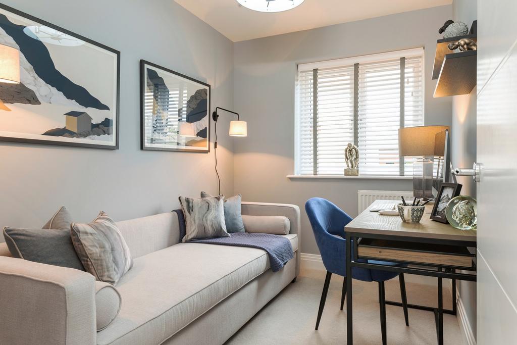 Southwood mews, farnborough