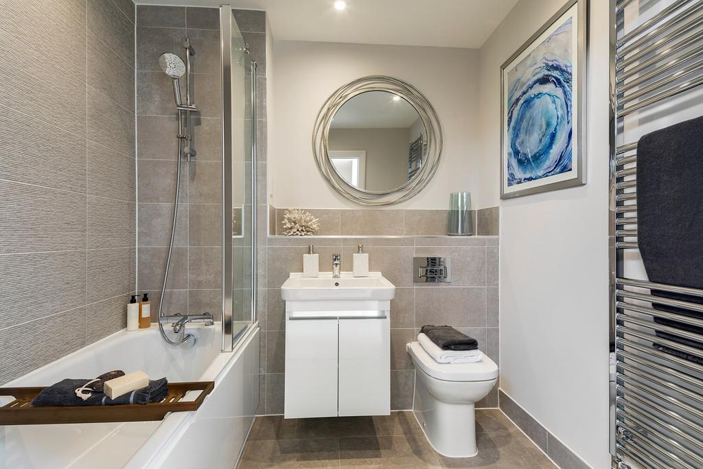 Southwood mews, farnborough