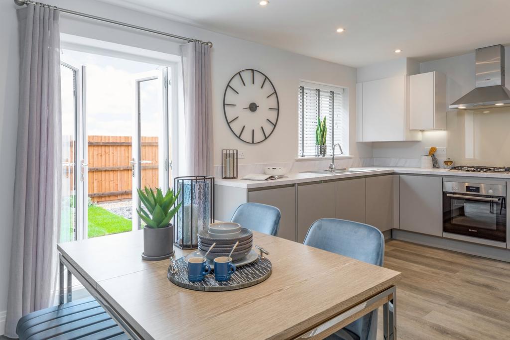 Southwood mews, farnborough