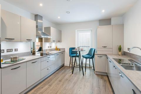 3 bedroom apartment for sale - Plot 241, Apartment H2 at Waterfront Plaza, Leith Ocean Drive, Leith, Edinburgh EH6 6JJ EH6 6JJ