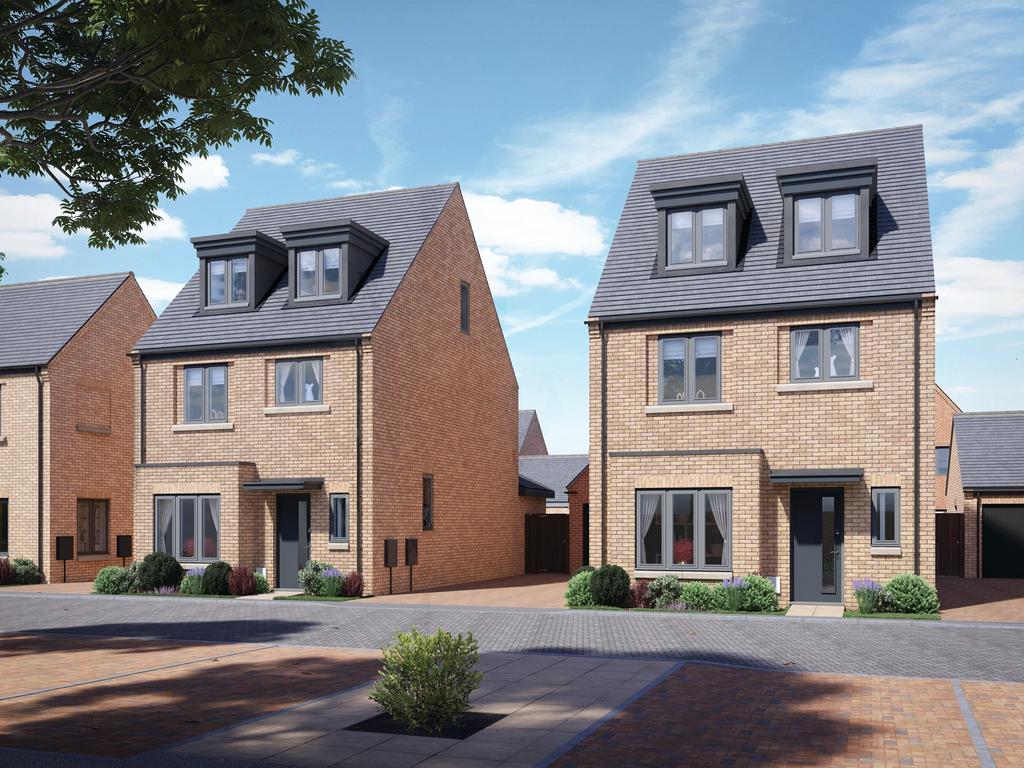 Cala at wintringham, st neots