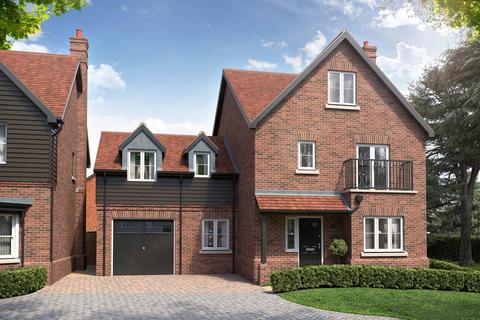 4 bedroom detached house for sale - Plot 34, Hartham at Limsi Grove, Hertford Mangrove Road, Hertford, Hertfordshire SG13 8AN SG13 8AN