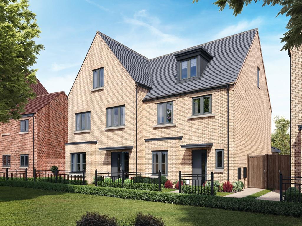Cala at wintringham, st neots