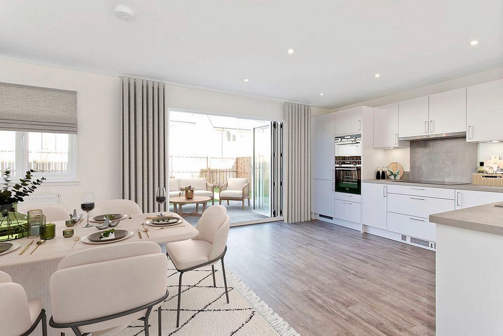 Belwood oaks, penicuik