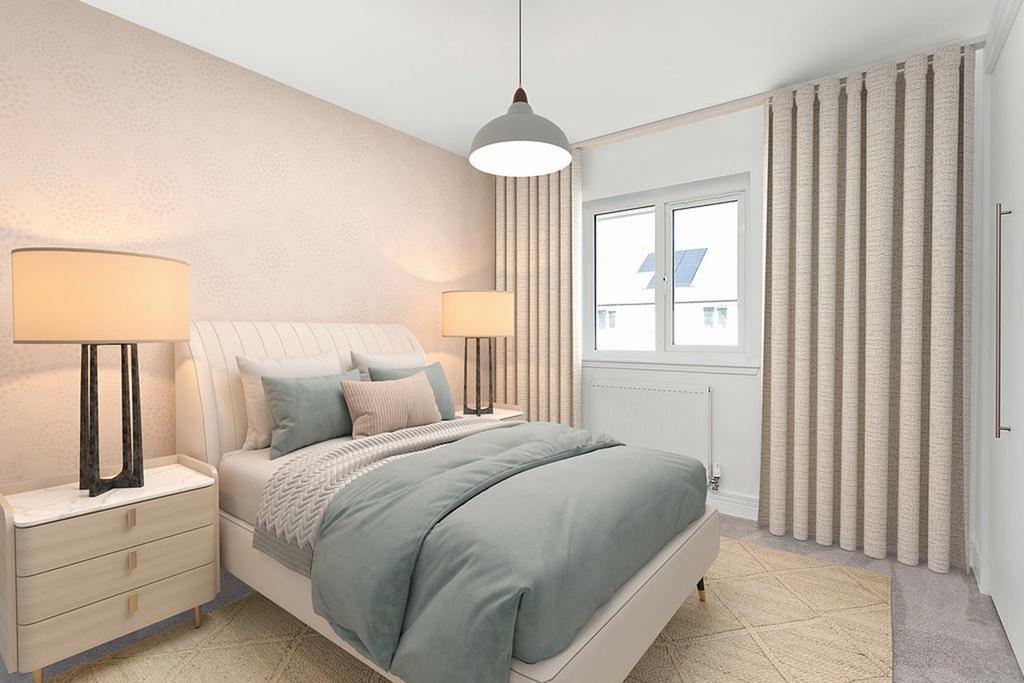 Belwood oaks, penicuik