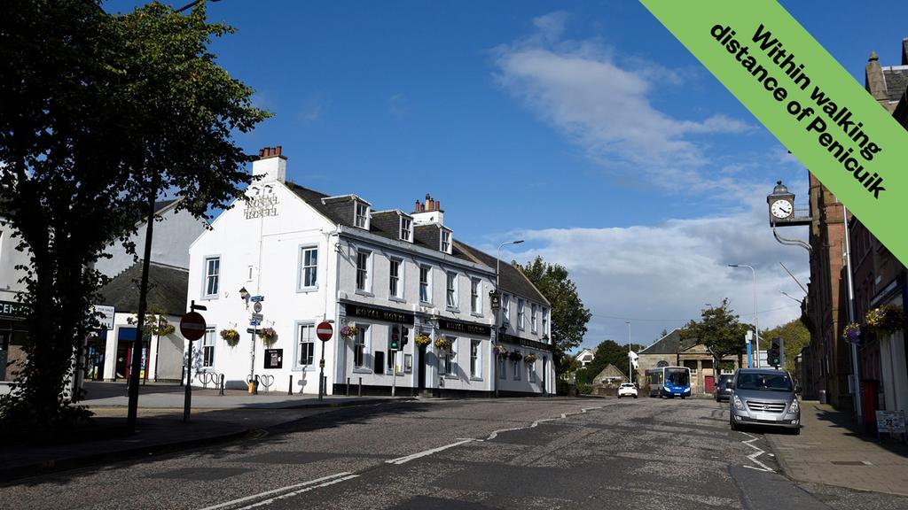 Belwood oaks, penicuik