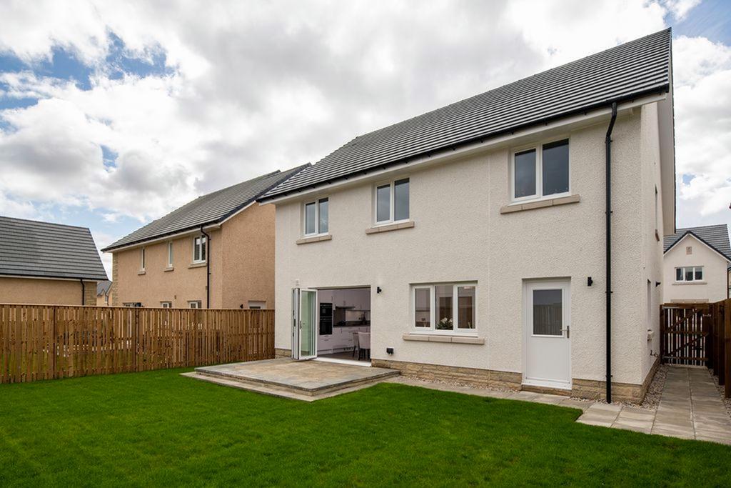 Belwood oaks, penicuik