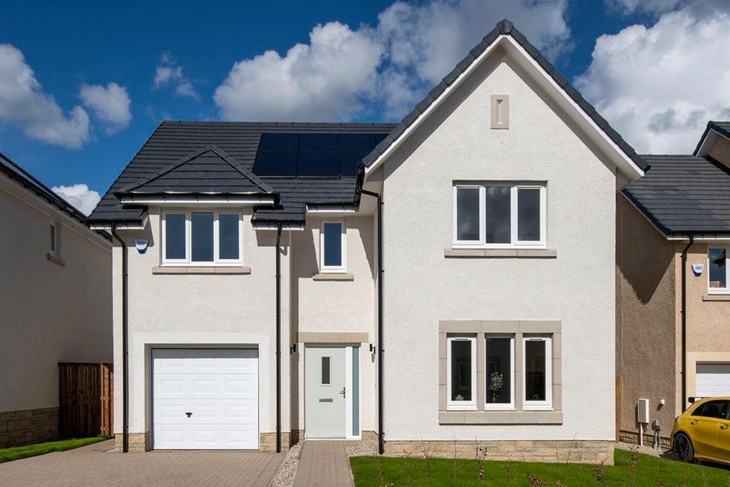 Belwood oaks, penicuik