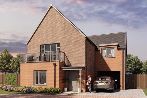 4 bedroom detached house for sale - Plot 166, Clandon at Ockford Park, Godalming Aarons Hill, Godalming, Surrey GU7 2LG