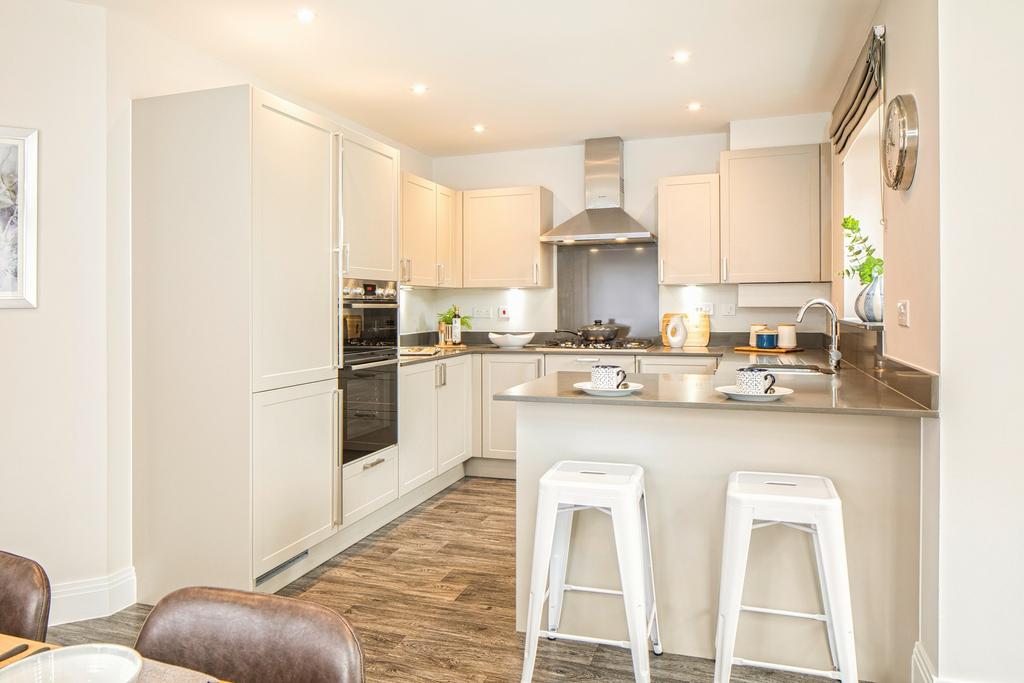 Plot 8, Everglade at Alder Green, Alderton Willow Bank Road, Alderton