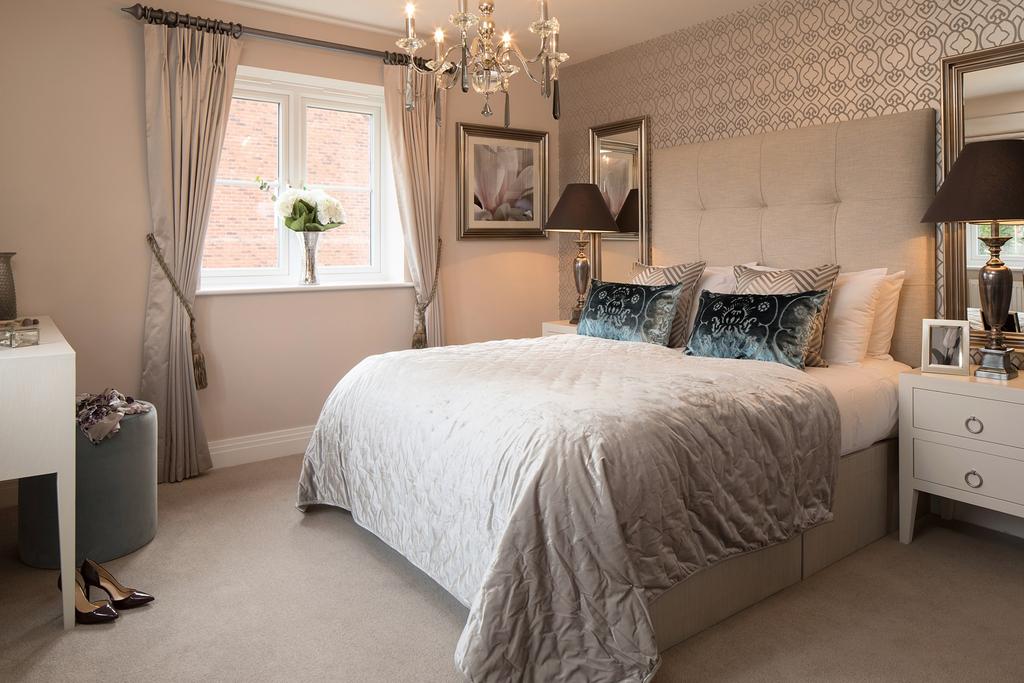 Alder green, alderton