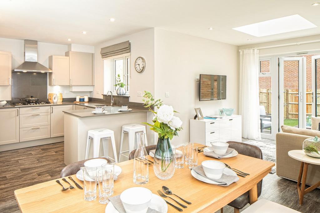 Alder green, alderton