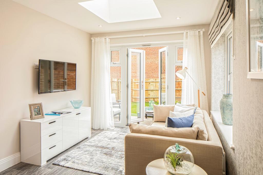 Alder green, alderton