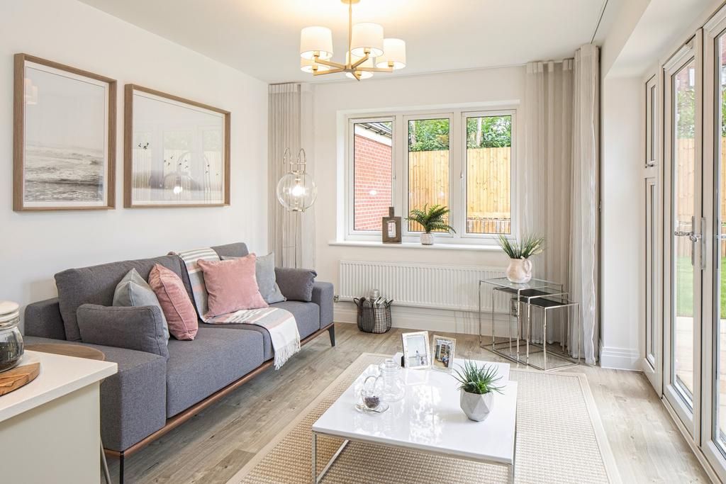 Alder green, alderton