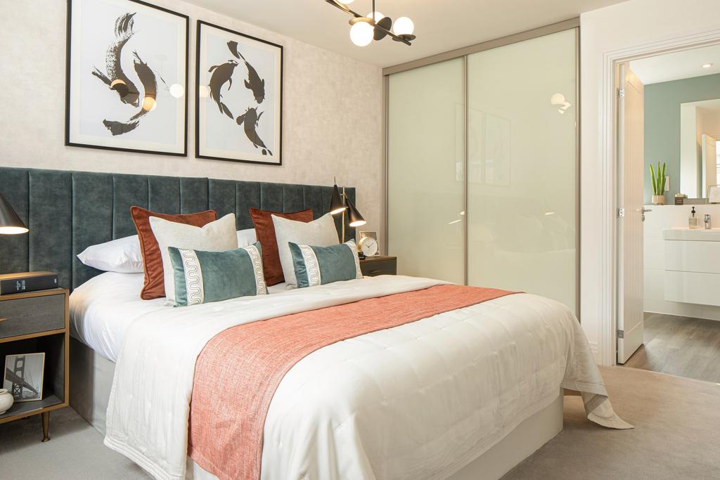 Alder green, alderton