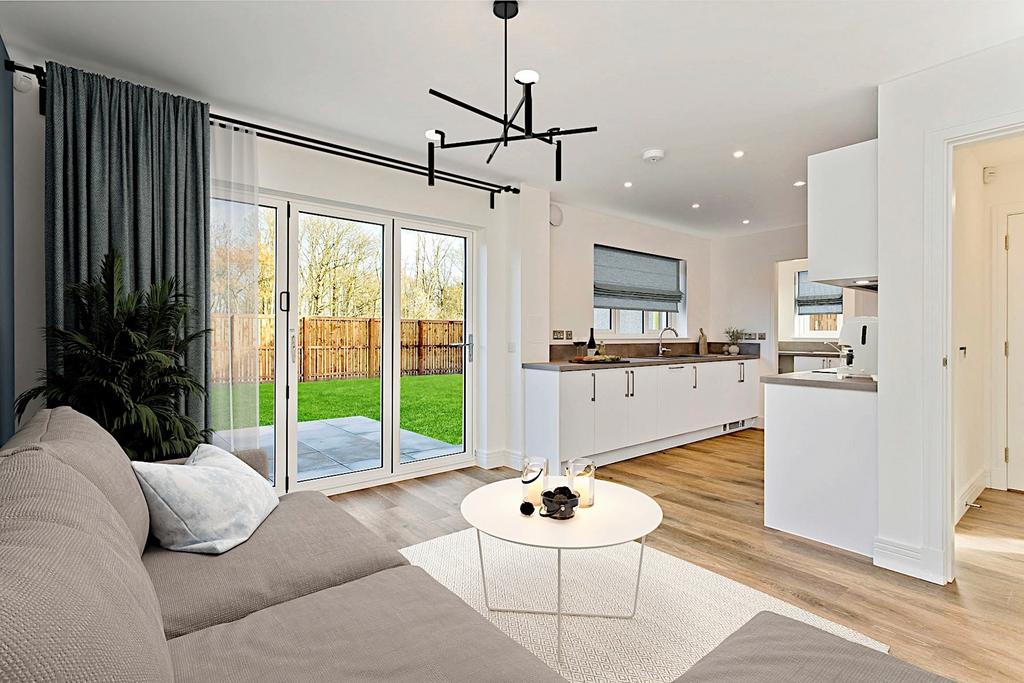 Plot 51, Blair at Oakbank, Winchburgh... 4 bed detached house - £410,000