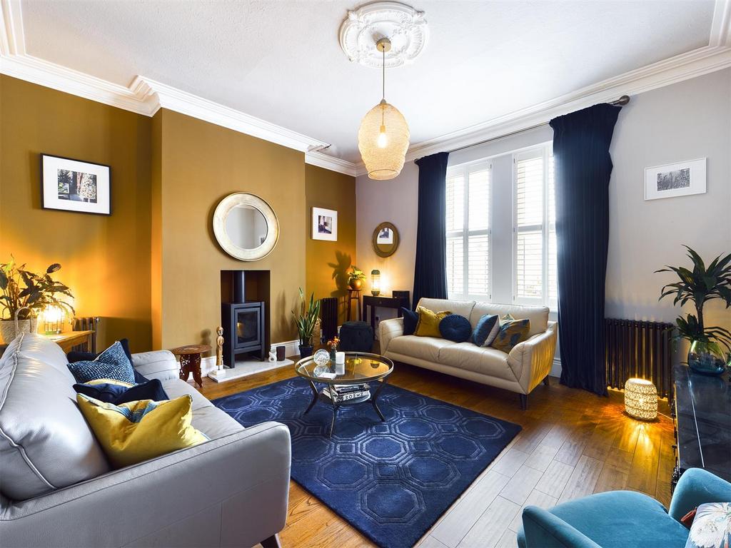 Hotspur Street, Tynemouth 3 bed £349,000