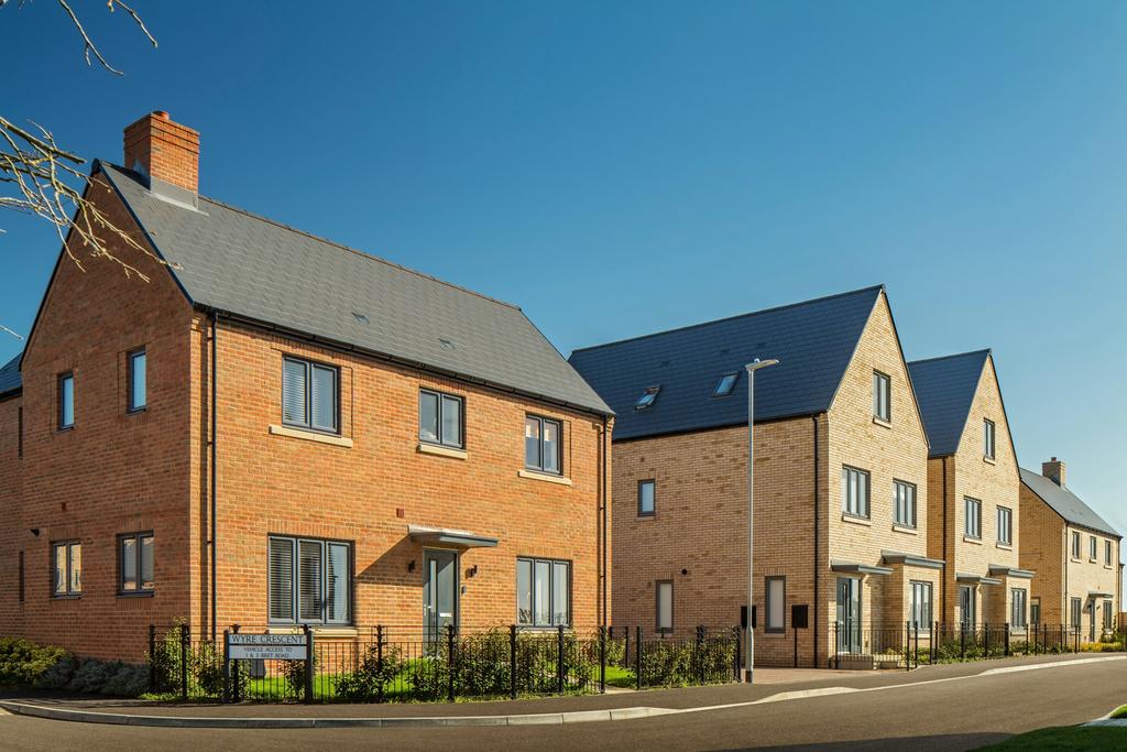 Cala at wintringham, st neots