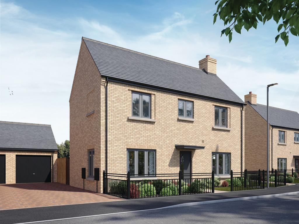 Cala at wintringham, st neots