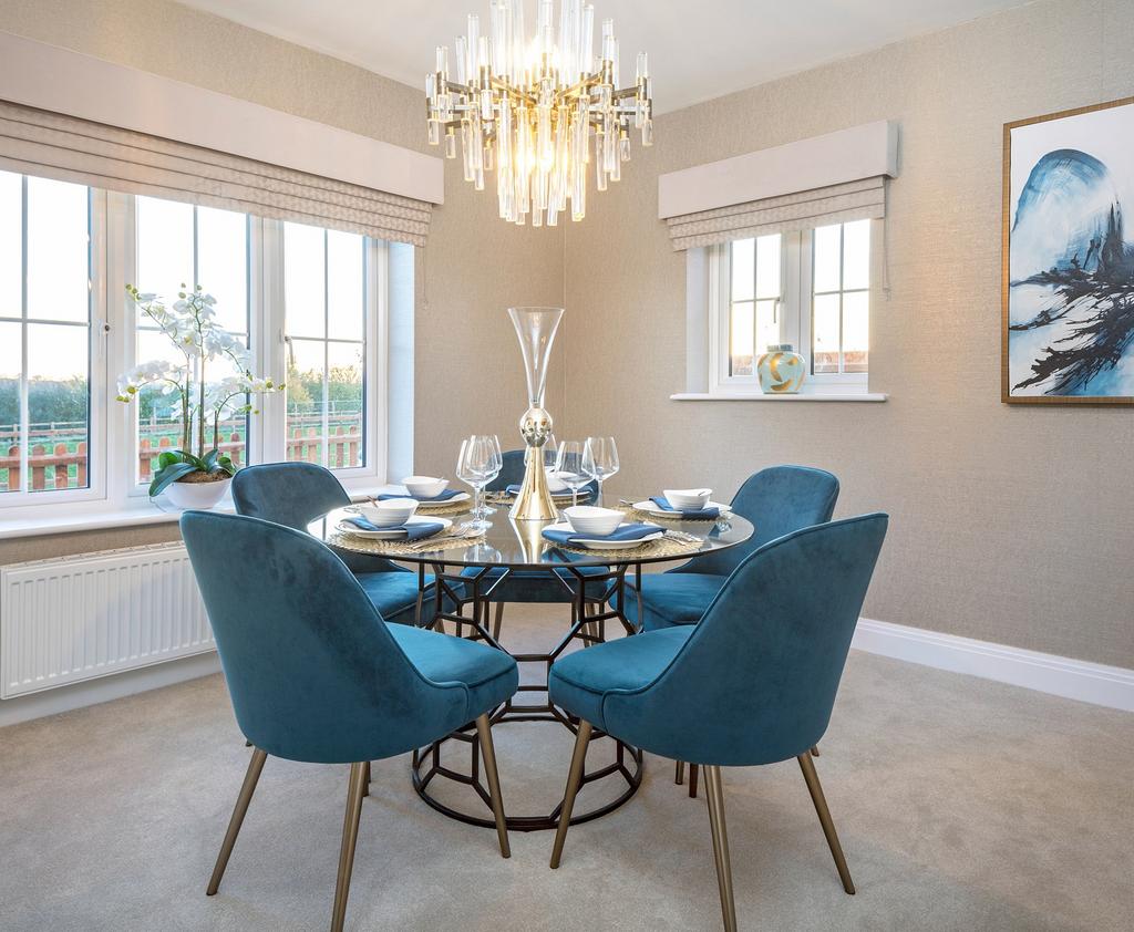 Cala at wintringham, st neots