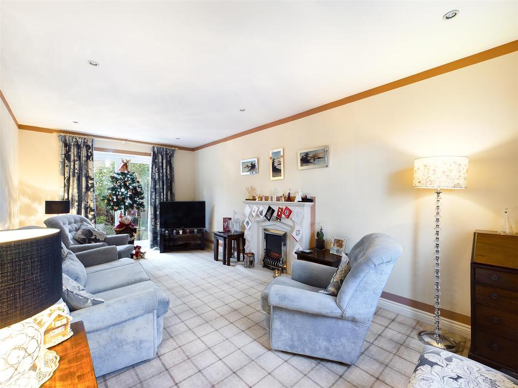 Cloverfield, West Allotment 3 bed detached house £240,000