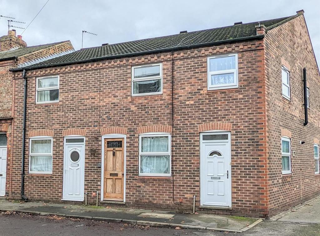 Ambrose Street, York, YO10 4DT 2 bed terraced house £285,000