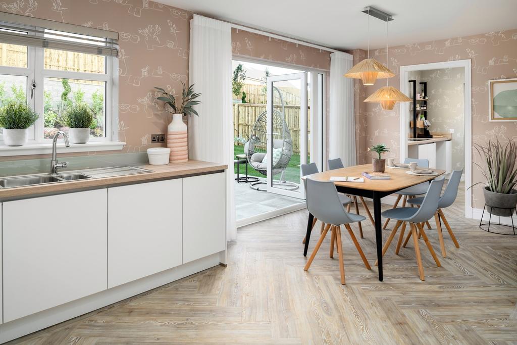 Belwood oaks, penicuik