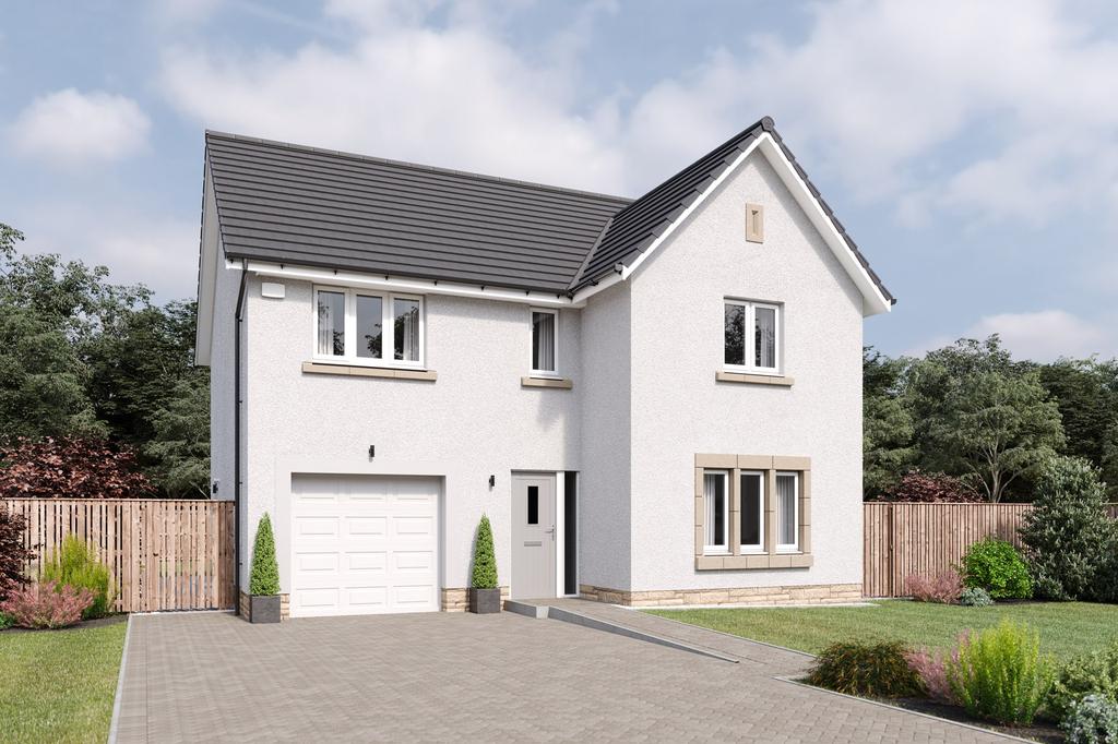 Belwood oaks, penicuik