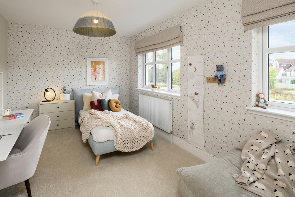 Belwood oaks, penicuik