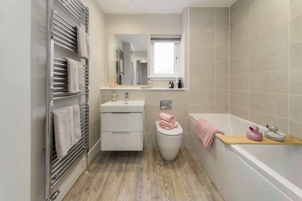 Belwood oaks, penicuik