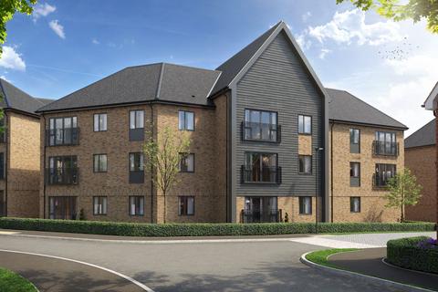 2 bedroom apartment for sale - Plot 17, Purwell Apartments – Second Floor at Hurlocke Fields, Hitchin Chapman Way (Off St. Michaels Road), Hitchin, Hertfordshire SG4 0JD SG4 0JD