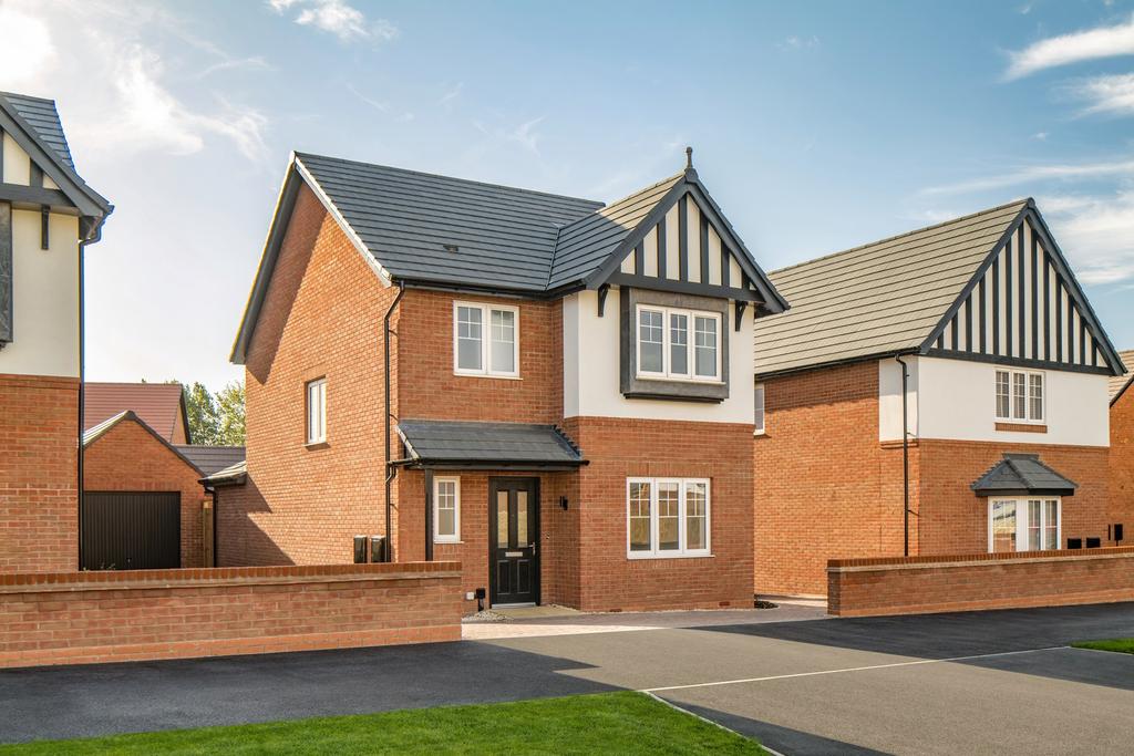 Plot 275, Hunsley at Cala at Fernleigh Park, Long Marston Campden Road