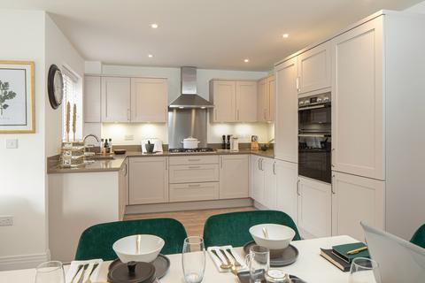4 bedroom link detached house for sale - Plot 276, Madeley Link Detached at Shopwyke Lakes, Chichester Sheerwater Way, Chichester PO20 2JQ PO20 2JQ