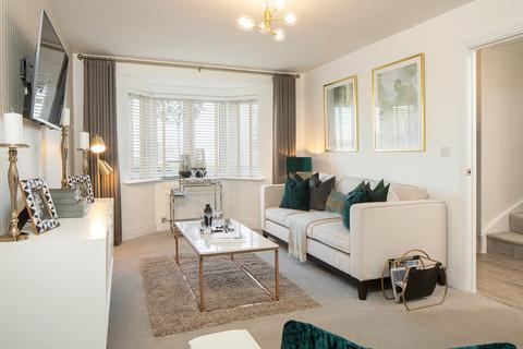4 bedroom link detached house for sale - Plot 276, Madeley Link Detached at Shopwyke Lakes, Chichester Sheerwater Way, Chichester PO20 2JQ PO20 2JQ