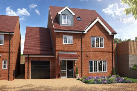 3 bedroom semi-detached house for sale - Plot 93, Offley at Hurlocke Fields, Hitchin, Chapman Way (Off St. Michaels Road), Hitchin, Hertfordshire SG4 0JD SG4
