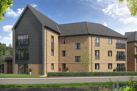 2 bedroom apartment for sale - Plot 3, Hiz Apartments ? Ground Floor at Hurlocke Fields, Hitchin, Chapman Way (Off St. Michaels Road), Hitchin, Hertfordshire SG4 0JD SG4