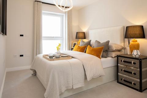 1 bedroom apartment for sale - Plot 1, Hiz Apartments ? Ground Floor at Hurlocke Fields, Hitchin, Chapman Way (Off St. Michaels Road), Hitchin, Hertfordshire SG4 0JD SG4