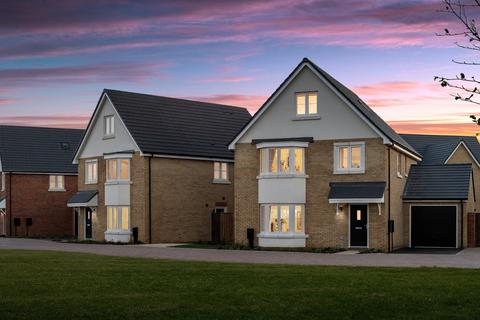 5 bedroom detached house for sale - Plot 192, Sidlesham Plot 192 at Shopwyke Lakes, Chichester Sheerwater Way, Chichester PO20 2JQ PO20 2JQ