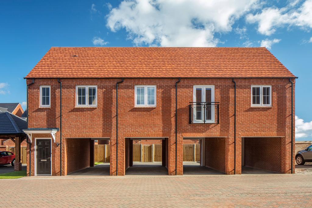 Cala at kingsmere, bicester