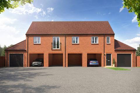 2 bedroom apartment for sale - Plot 81, Edlourg – Plot 81 at Cala At Kingsmere, Bicester Middleton Stoney Road, Kingsmere OX26 1AD OX26 1AD