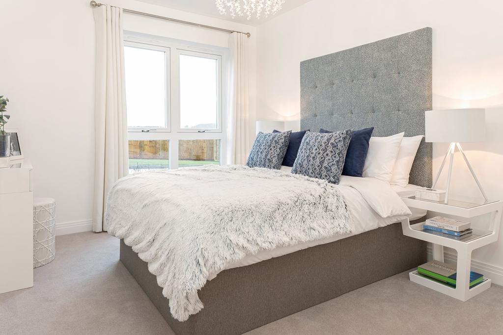 Cala at kingsmere, bicester