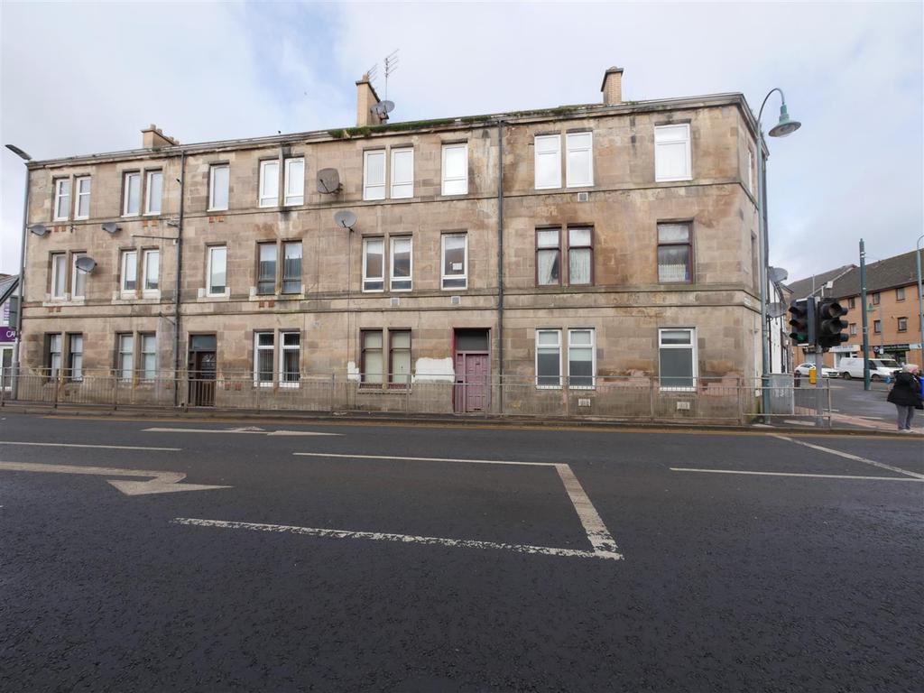 Townhead, Kirkintilloch, Glasgow 2 bed flat £575 pcm (£133 pw)