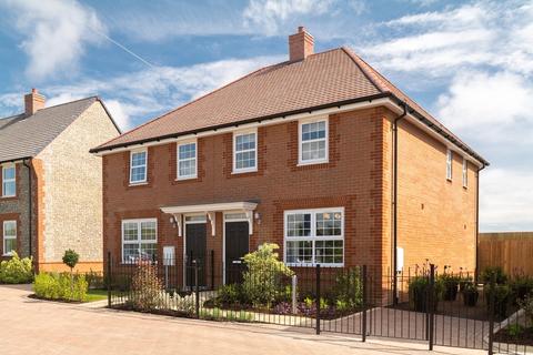 3 bedroom semi-detached house for sale - The Archford Special at Ecclesden Park Water Lane BN16