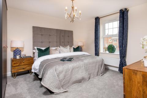 4 bedroom detached house for sale - Drummond at Brooklands Park Fen Street, Milton Keynes MK10