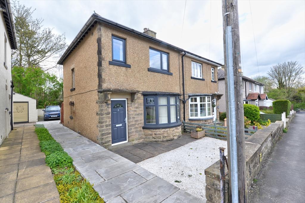 Bd23 Carleton Road, Skipton, BD23 3 bed semi-detached house - £900 pcm (£208 pw)
