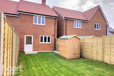 2 bedroom semi-detached house for sale - Schirmer Road, Chichester