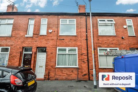 3 bedroom terraced house to rent, Sherlock Street, Fallowfield, Manchester, M14