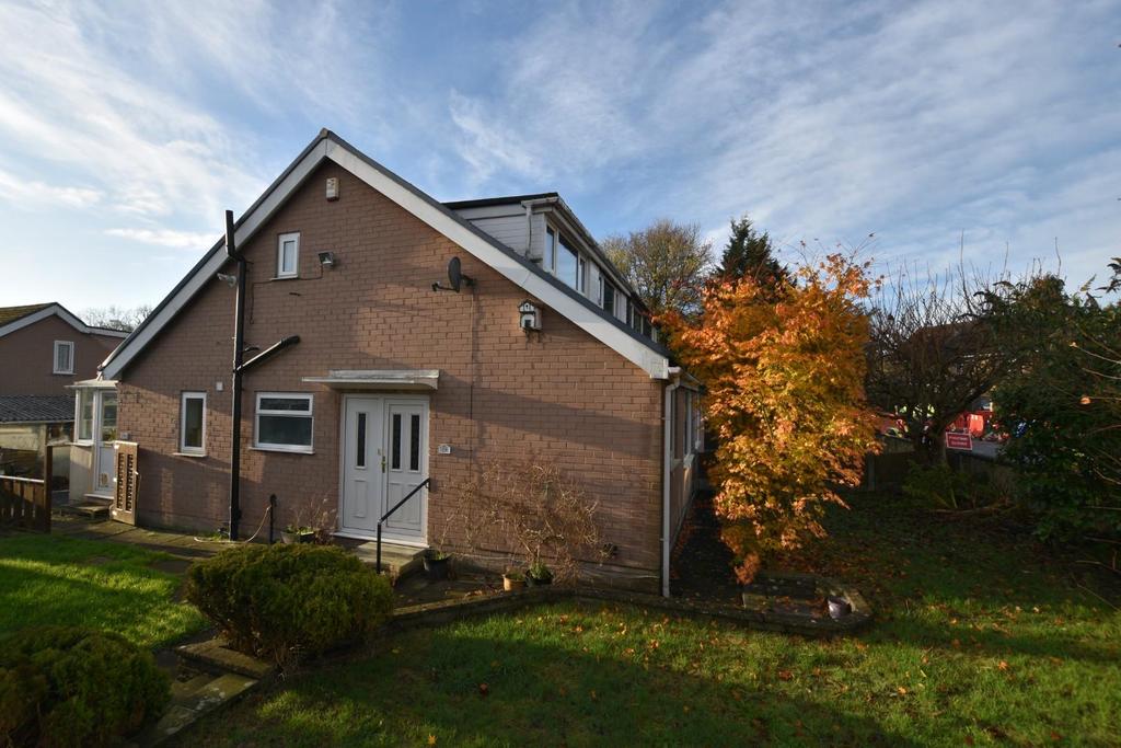 Lower Parrock Road, Barrowford, Nelson 4 bed semidetached house £210,000