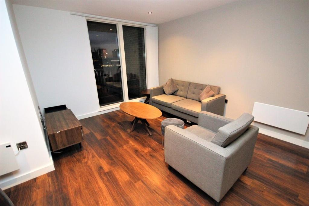 Regent Road Manchester M3 2 bed apartment £1,350 pcm (£312 pw)